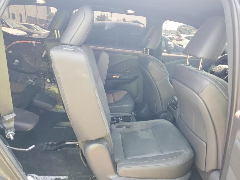 2026 LEXUS TX 350 LUXURY 11