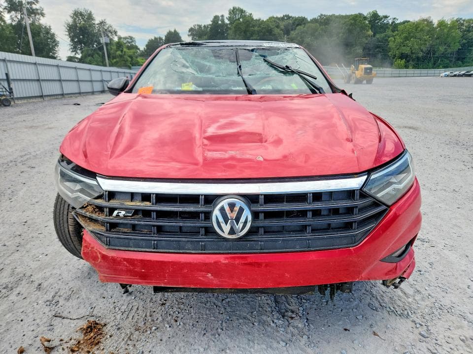 2019 VOLKSWAGEN JETTA S 5