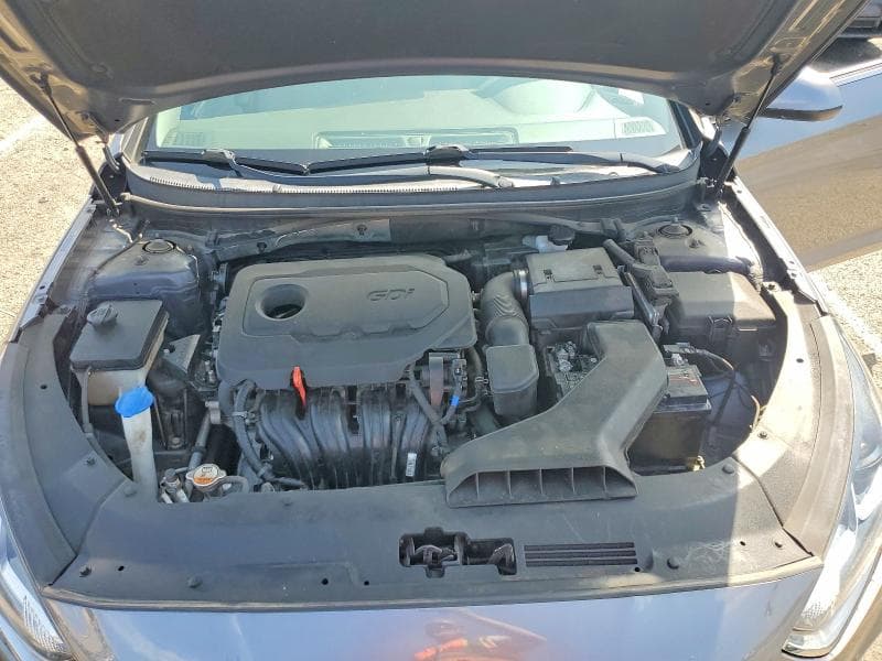 2018 HYUNDAI SONATA SE 11