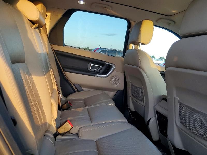 2017 LAND ROVER DISCOVERY SPORT HSE 11