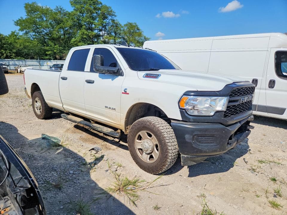 2022 RAM 3500 TRADESMAN 4