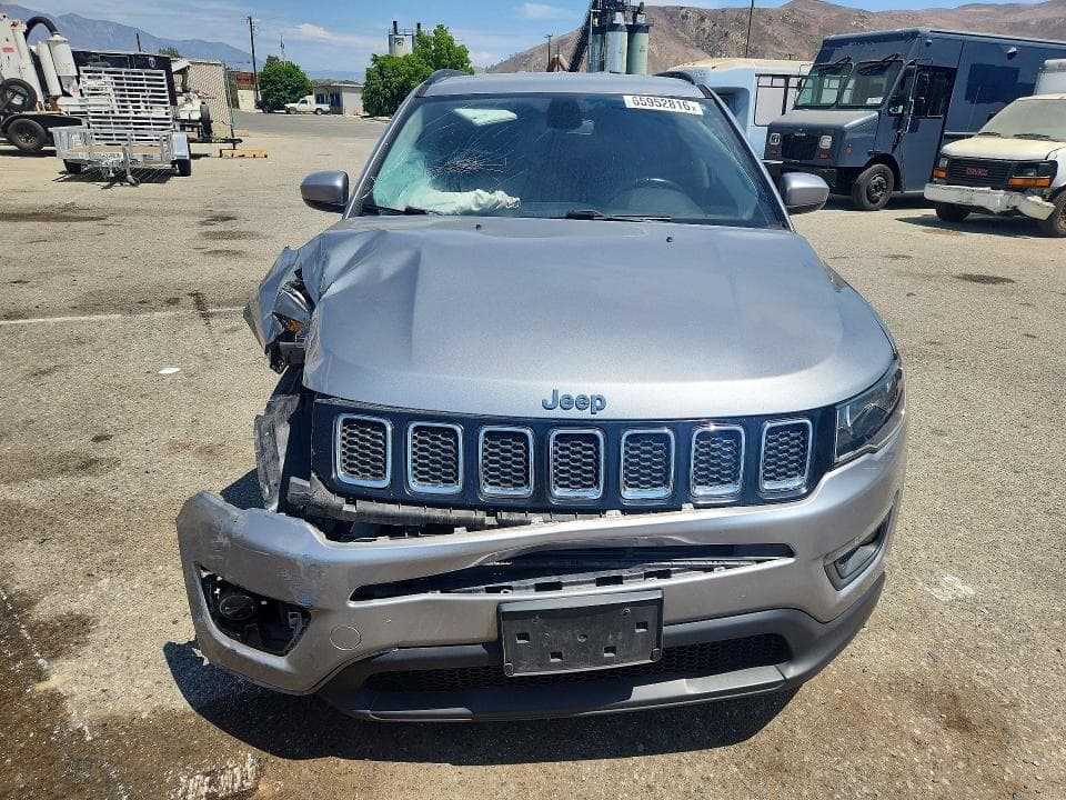 2020 JEEP COMPASS LATITUDE 5