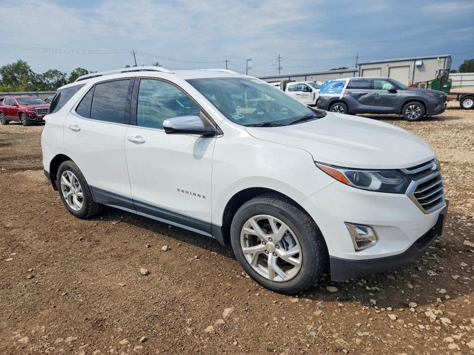 2019 CHEVROLET EQUINOX PREMIER 4