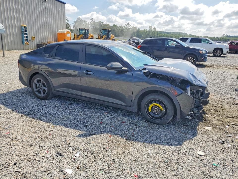 2025 KIA K4 LXS 4