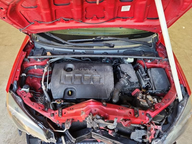 2018 TOYOTA COROLLA LE 11