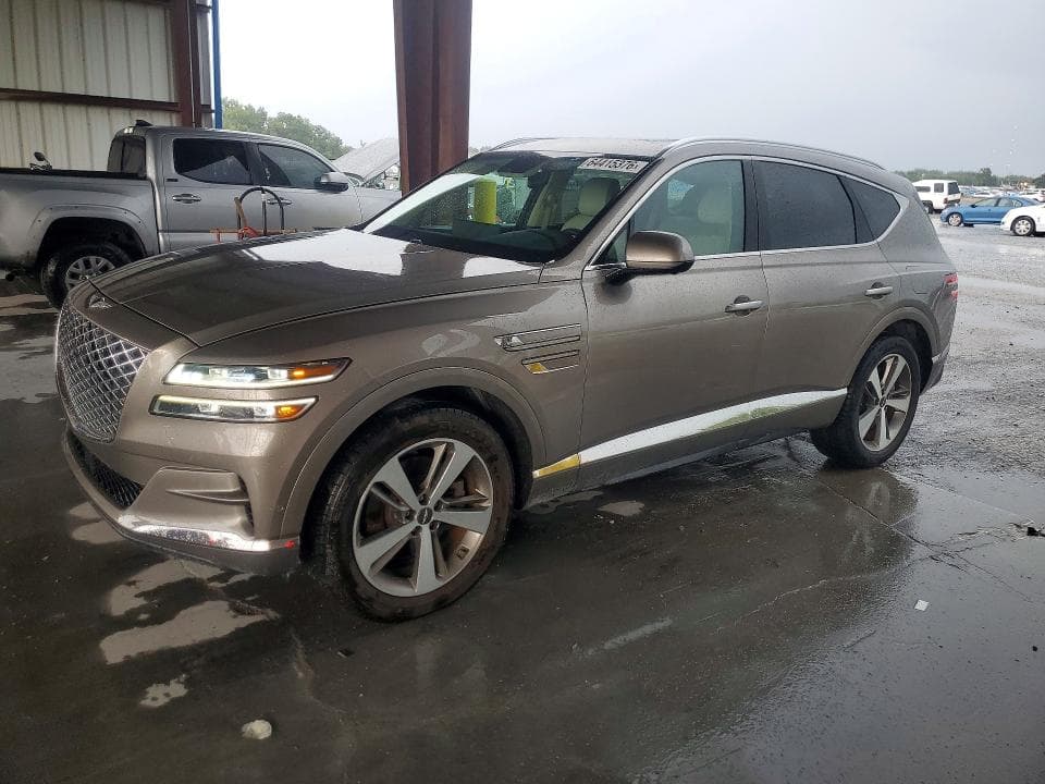 2021 GENESIS GV80 2.5T - 1