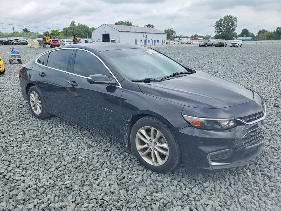 2017 CHEVROLET MALIBU LT 4