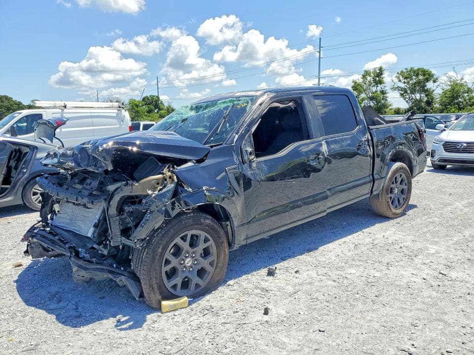 2026 FORD F150 STX - 1