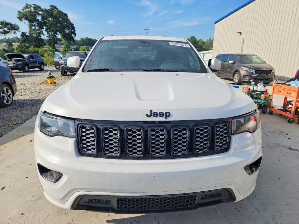 2018 JEEP GRAND CHEROKEE LAREDO 5