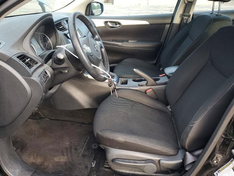 2019 NISSAN SENTRA S 7