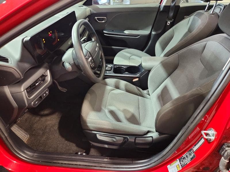 2025 KIA K4 LXS 7