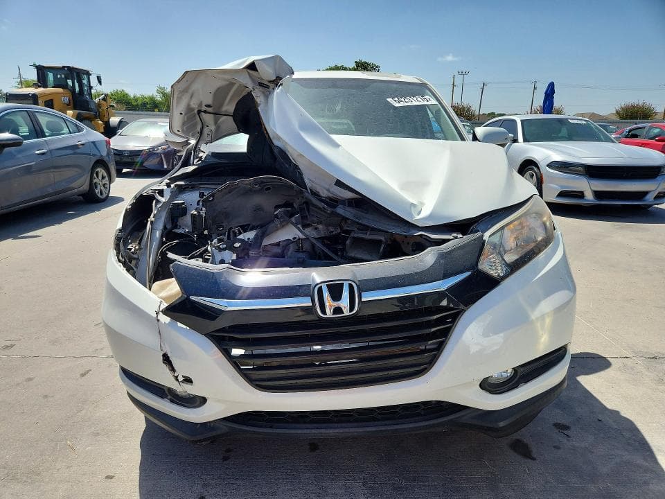 2017 HONDA HR-V EX 5