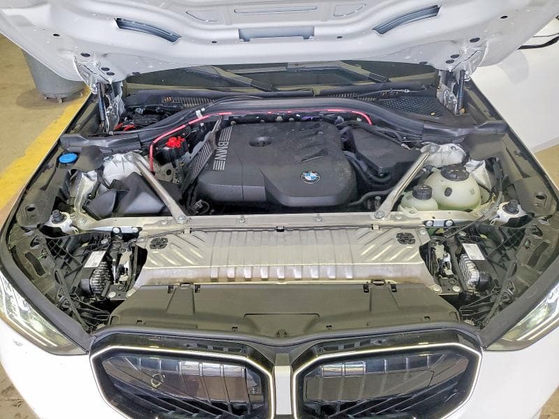 2026 BMW X3 30 XDRIVE 12