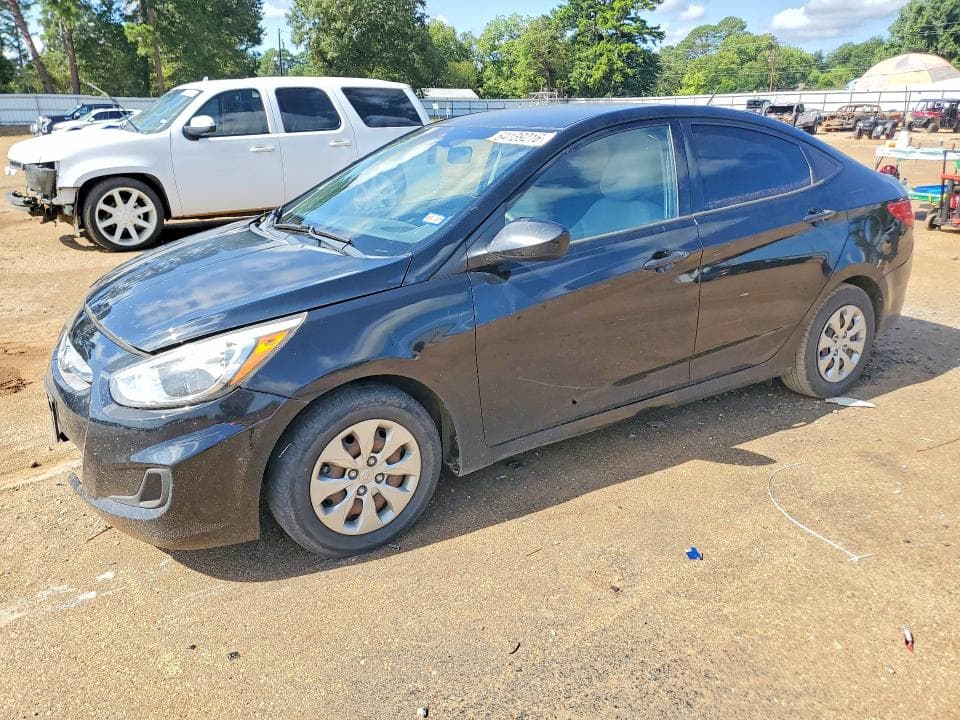 2017 HYUNDAI ACCENT SE - 1
