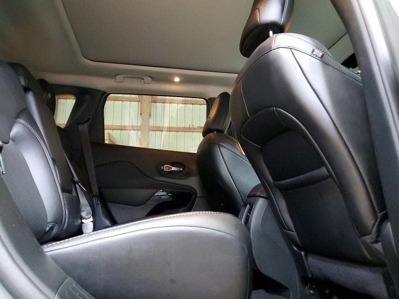 2023 JEEP CHEROKEE ALTITUDE LUX 11