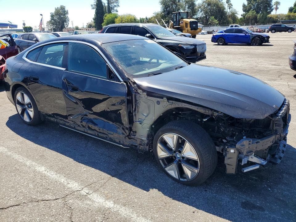 2024 BMW I4 EDRIVE 35 4