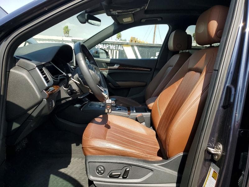 2018 AUDI Q5 PREMIUM PLUS 7