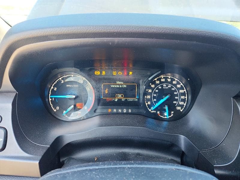 2021 FORD RANGER XL 9