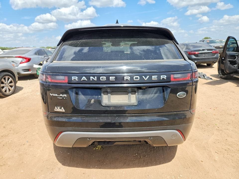 2019 LAND ROVER RANGE ROVER VELAR S 6