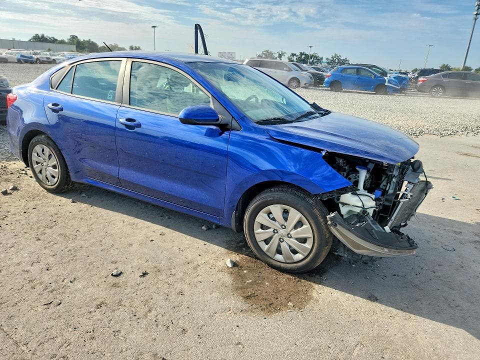 2020 KIA RIO S 4