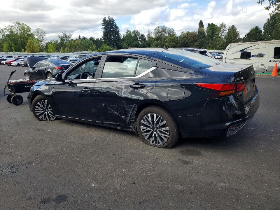 2026 NISSAN ALTIMA SV 2