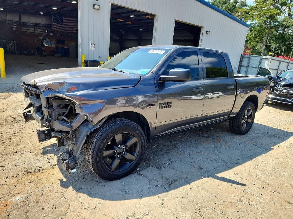 2017 RAM 1500 ST - 1