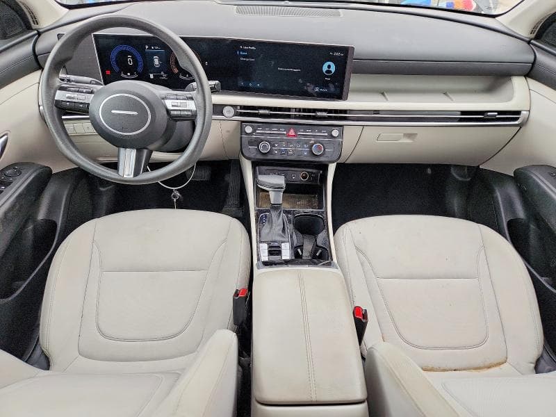 2025 HYUNDAI TUCSON SE 8