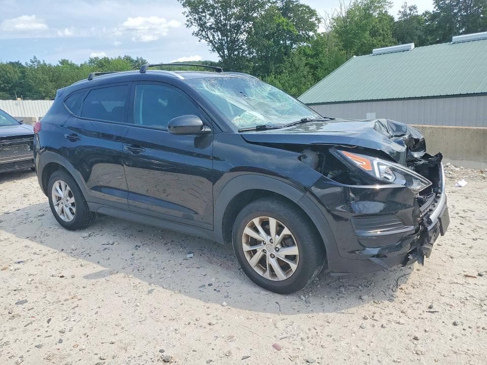 2021 HYUNDAI TUCSON VALUE 4