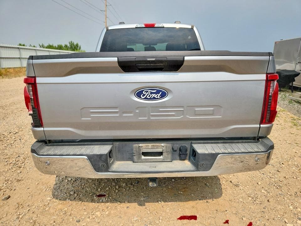 2025 FORD F150 XLT 6