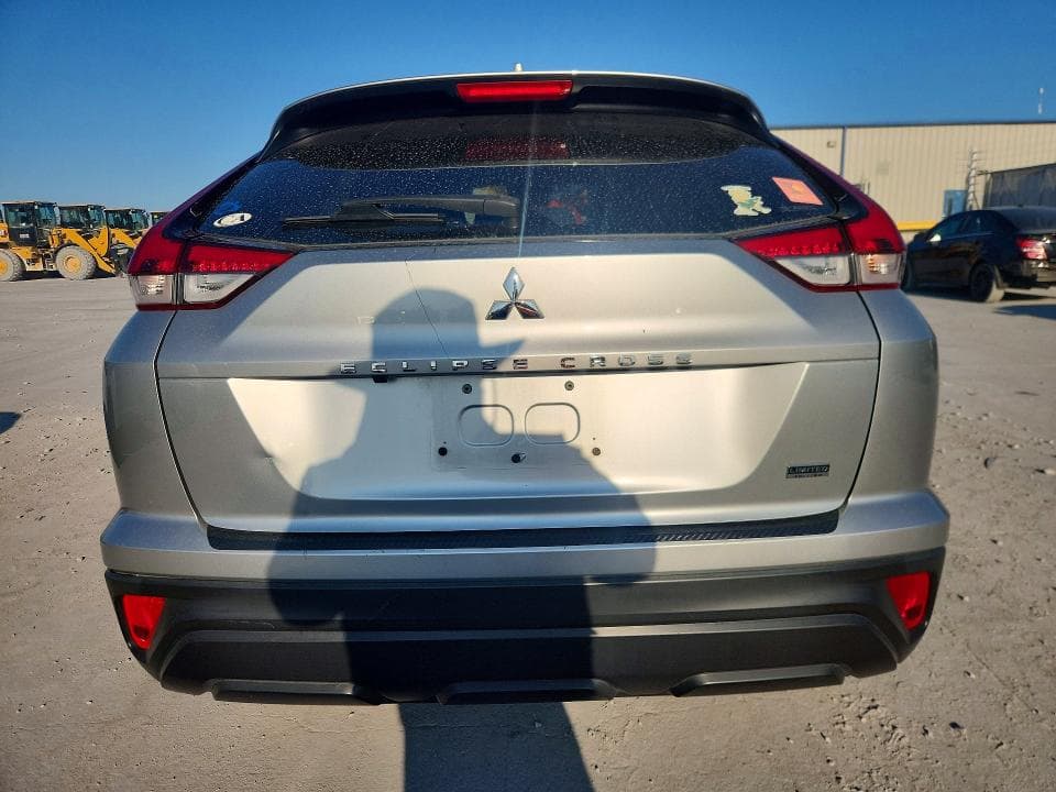 2023 MITSUBISHI ECLIPSE CROSS LE 6