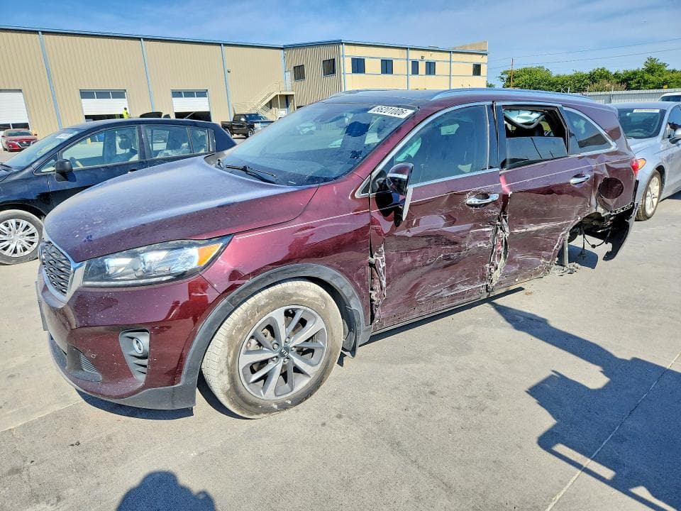 2019 KIA SORENTO EX V6 - 1