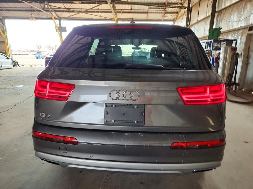 2019 AUDI Q7 PREMIUM 6
