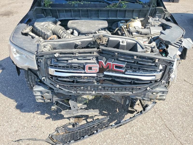 2019 GMC ACADIA SLT-1 12
