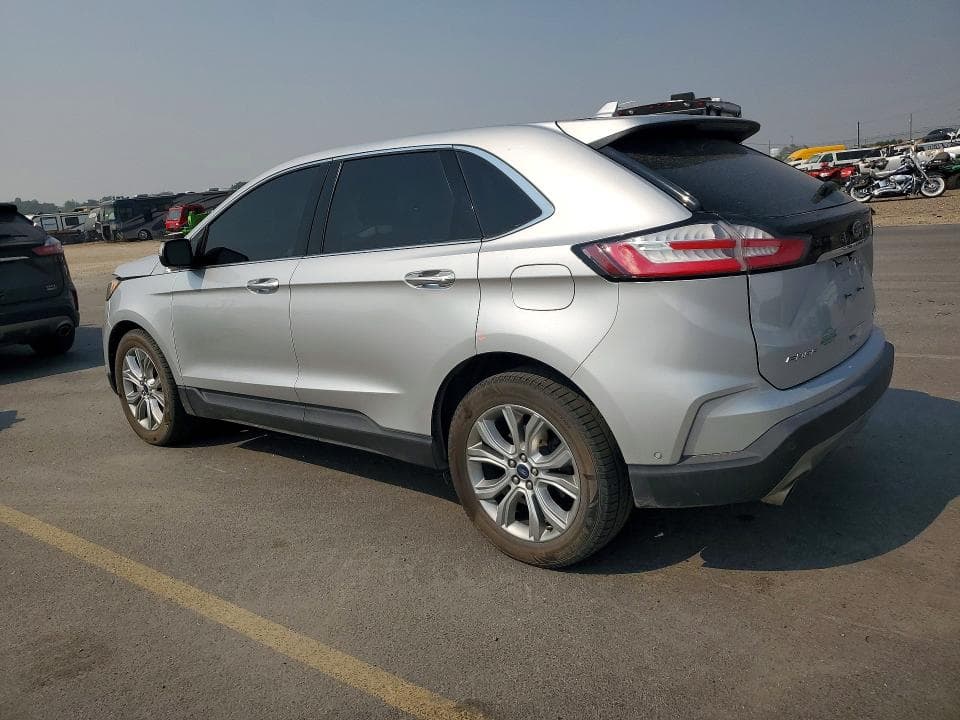 2019 FORD EDGE TITANIUM 2