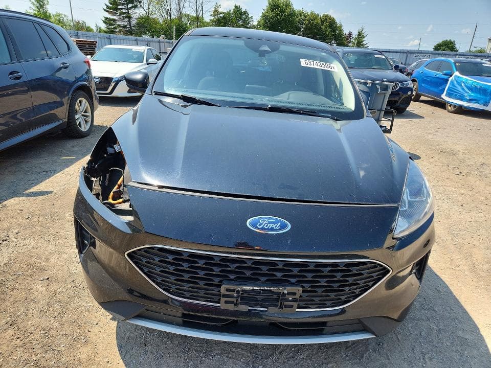 2021 FORD ESCAPE SE 5
