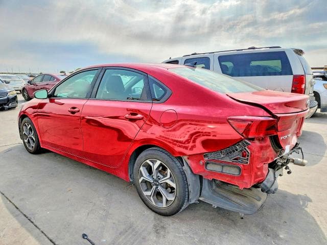 2019 KIA FORTE LXS 2