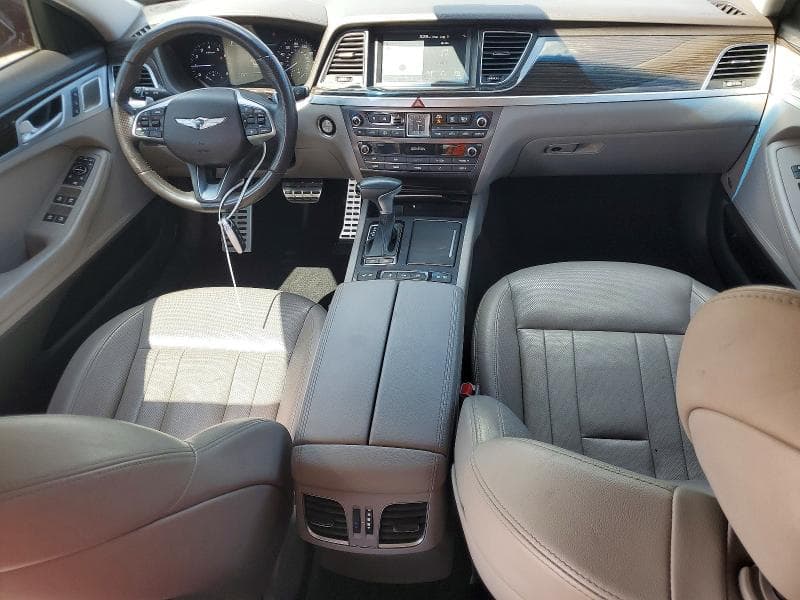2020 GENESIS G80 3.8 8