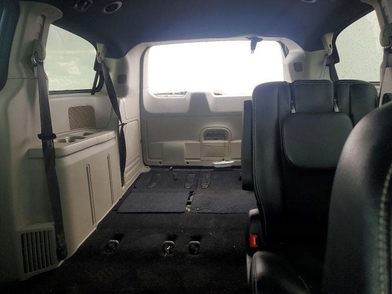 2019 DODGE GRAND CARAVAN SXT 10