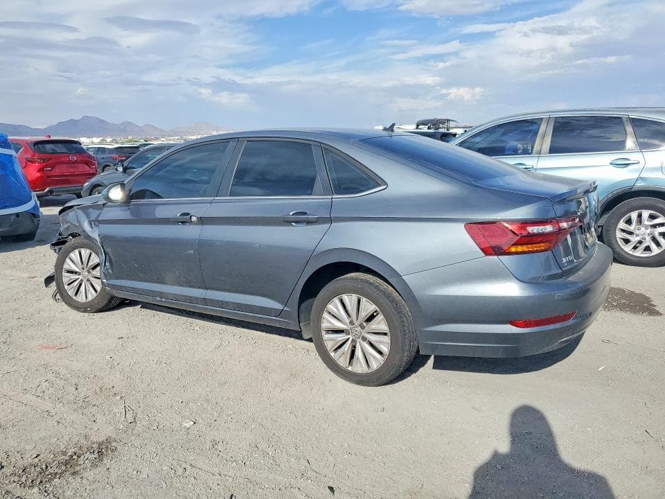 2019 VOLKSWAGEN JETTA S 2