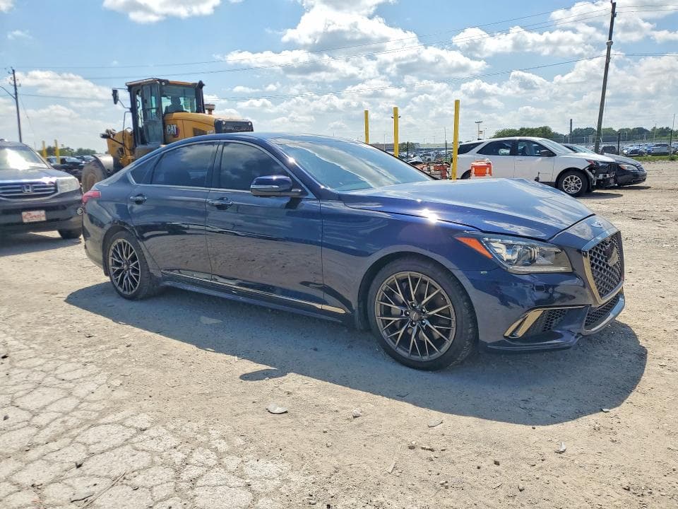 2020 GENESIS G80 3.8 4