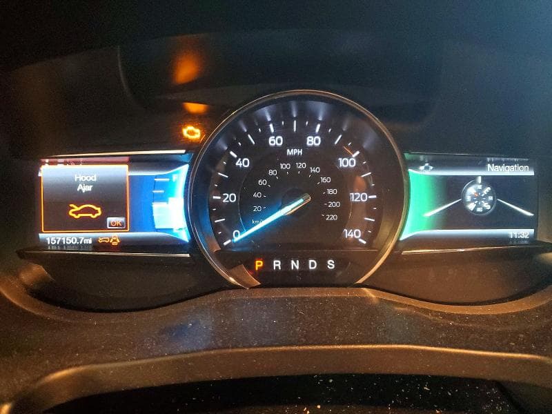 2017 FORD EXPLORER XLT 9