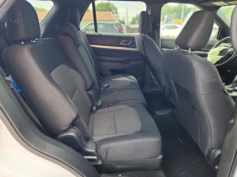 2019 FORD EXPLORER XLT 11