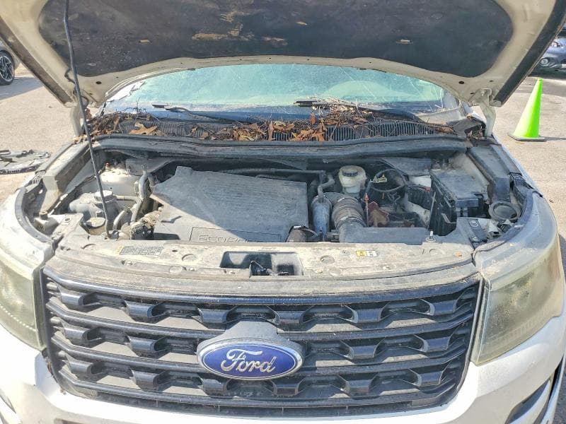 2017 FORD EXPLORER SPORT 12