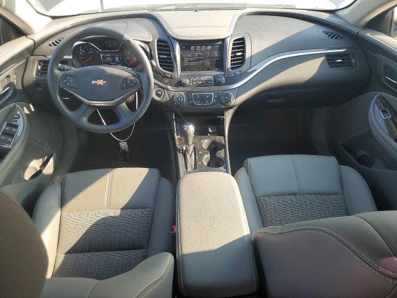 2018 CHEVROLET IMPALA LS 8