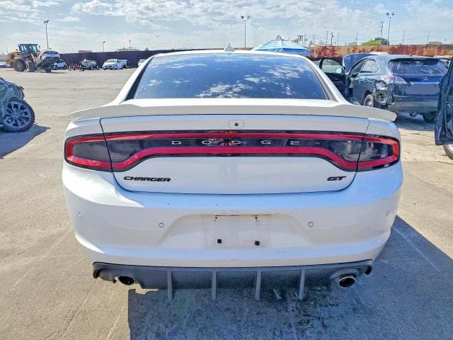 2020 DODGE CHARGER GT 6