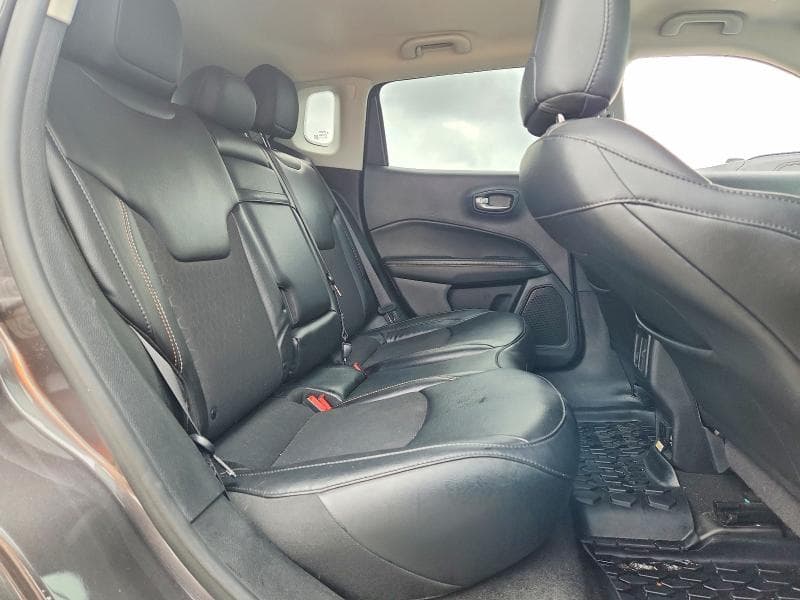 2019 JEEP COMPASS LATITUDE 11