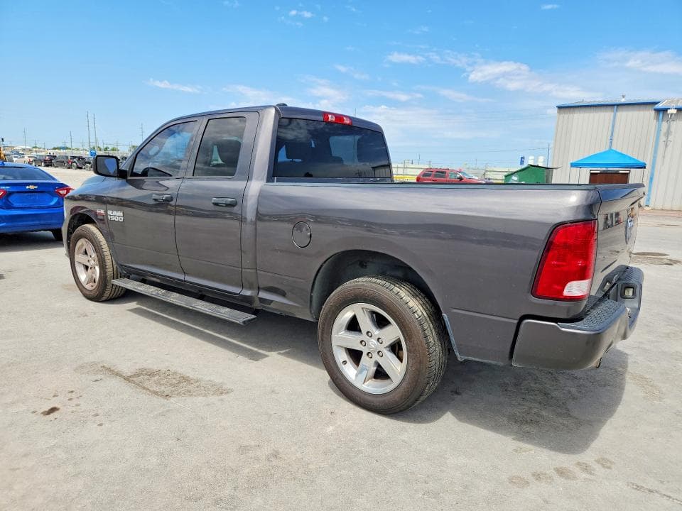 2018 RAM 1500 ST 2