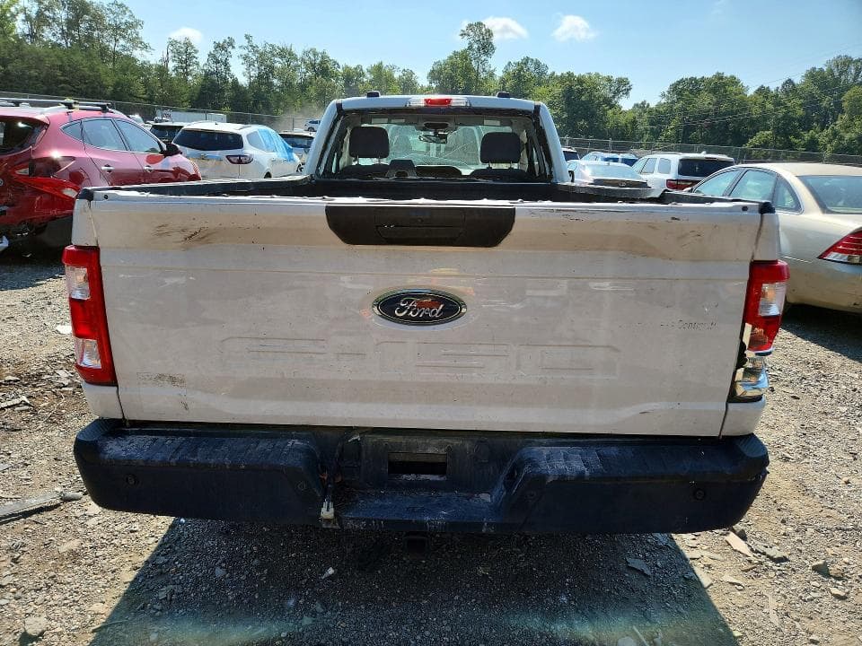 2022 FORD F150 6