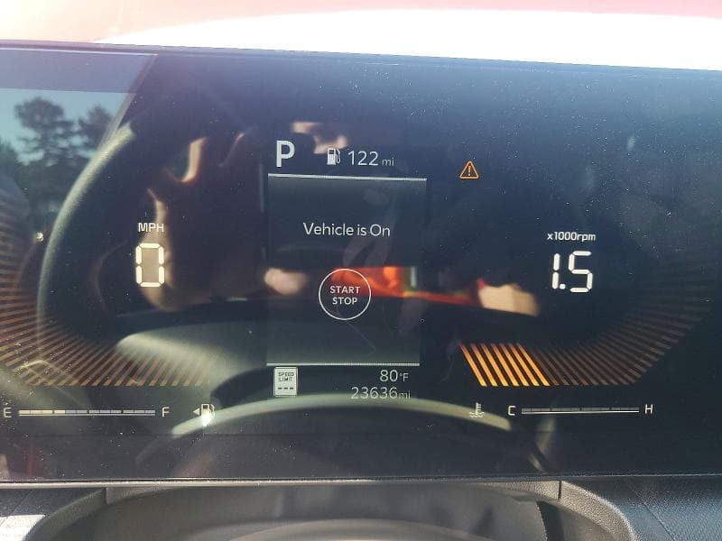 2025 KIA K4 LXS 9