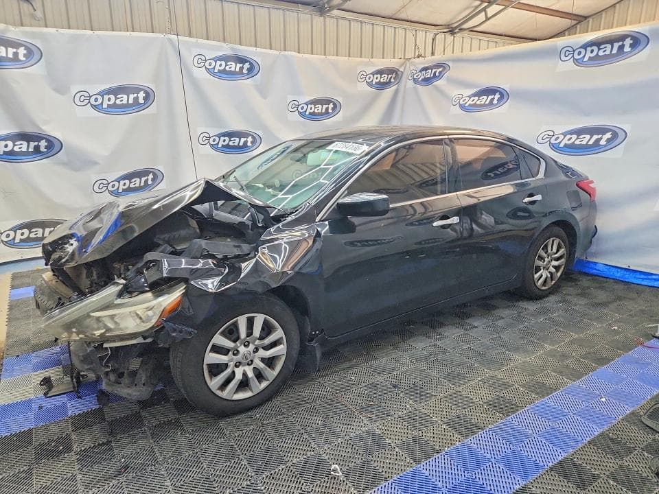 2017 NISSAN ALTIMA 2.5 S - 1